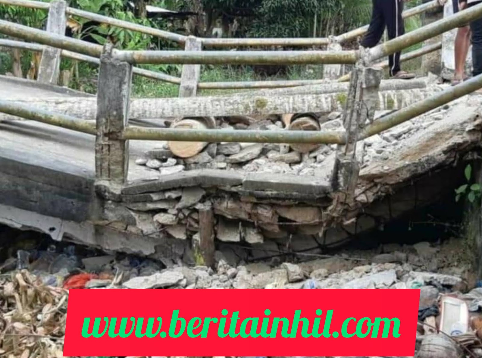 Tingkatkan Konektivitas Wilayah, DPUTRPKP Tuntaskan Rekonstruksi Jalan Poros Strategis Sepanjang 12,4 KM